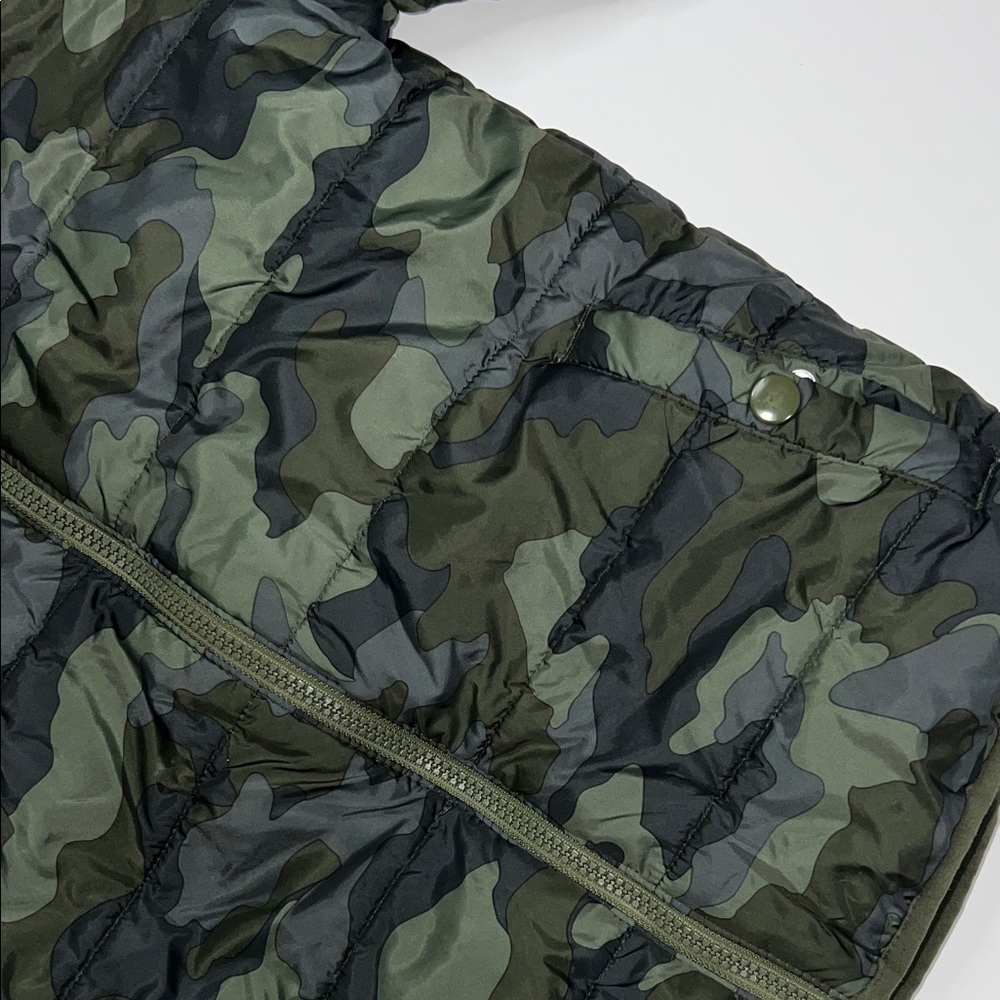 Cat & Jack Forest Green Jacket - Picture 3 of 10